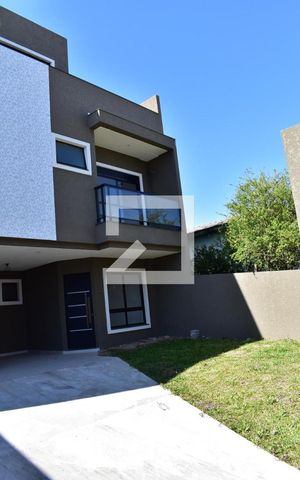 Casa de condomínio para alugar com 137m², 3 quartos e 1 vagaFachada