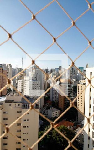 Apartamento à venda com 596m², 4 quartos e 6 vagas Apartamento à venda com 596m², 4 quartos e 6 vagasVista da Suíte 4