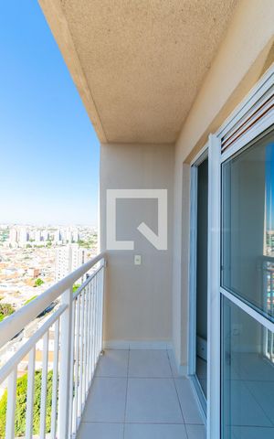 Apartamento à venda com 34m², 1 quarto e sem vaga Apartamento à venda com 34m², 1 quarto e sem vagaVaranda da Sala