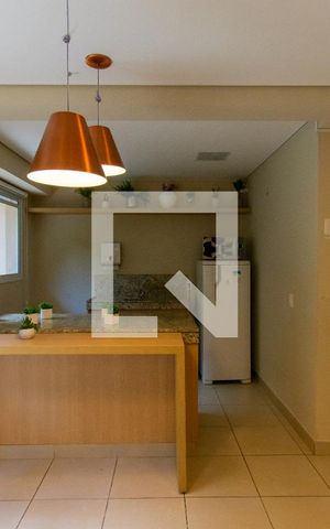 Apartamento à venda com 34m², 1 quarto e sem vaga Apartamento à venda com 34m², 1 quarto e sem vagaÁrea comum - Salão de festas