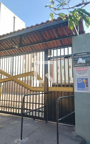 Apartamento à venda com 42m², 2 quartos e sem vaga Apartamento à venda com 42m², 2 quartos e sem vagaFachada/Placa