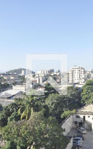 Apartamento à venda com 60m², 3 quartos e 1 vagaQuarto 2 vista