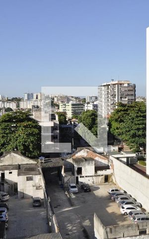 Apartamento à venda com 60m², 3 quartos e 1 vagaVaranda