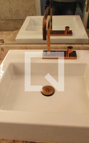 Apartamento à venda com 280m², 4 quartos e 4 vagasBanheiro Social