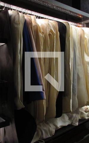 Apartamento à venda com 280m², 4 quartos e 4 vagasCloset da Suíte Master