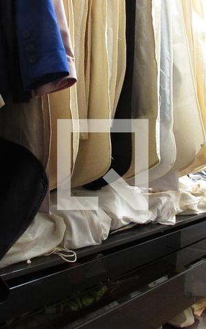 Apartamento à venda com 280m², 4 quartos e 4 vagasCloset da Suíte Master