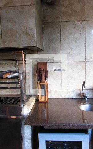 Apartamento à venda com 280m², 4 quartos e 4 vagasChurrasqueira