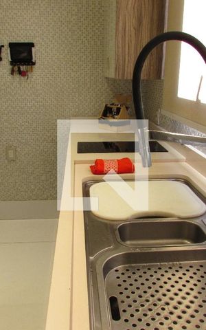 Apartamento à venda com 280m², 4 quartos e 4 vagasCozinha - Torneira
