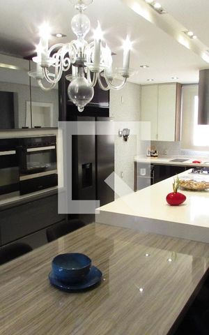 Apartamento à venda com 280m², 4 quartos e 4 vagasCozinha