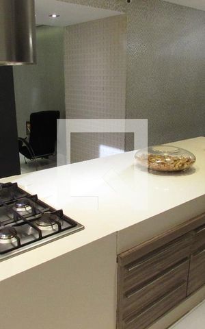 Apartamento à venda com 280m², 4 quartos e 4 vagasCozinha