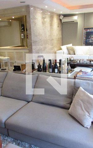 Apartamento à venda com 280m², 4 quartos e 4 vagasSala