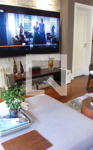 Apartamento à venda com 280m², 4 quartos e 4 vagasSala de TV