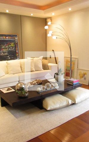 Apartamento à venda com 280m², 4 quartos e 4 vagasSala de Estar