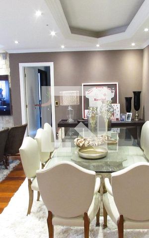 Apartamento à venda com 280m², 4 quartos e 4 vagasSala de Jantar