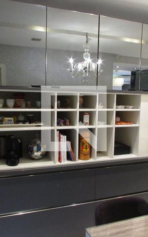 Apartamento à venda com 280m², 4 quartos e 4 vagasCozinha