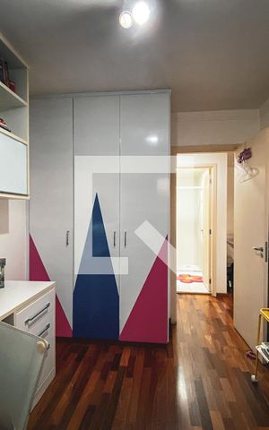 Apartamento para alugar com 58m², 2 quartos e 1 vagaQuarto 2