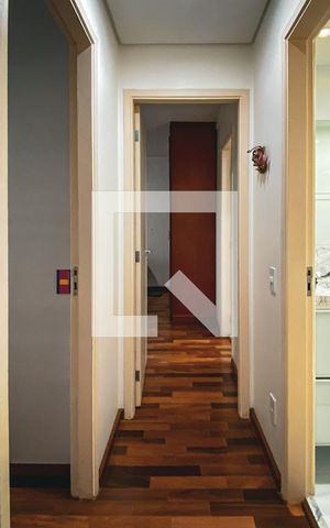 Apartamento para alugar com 58m², 2 quartos e 1 vagaCorredor