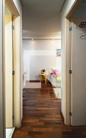 Apartamento para alugar com 58m², 2 quartos e 1 vagaCorredor
