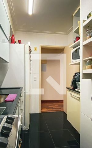 Apartamento para alugar com 58m², 2 quartos e 1 vagaCozinha