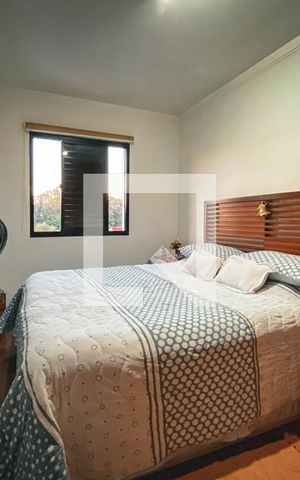 Apartamento para alugar com 58m², 2 quartos e 1 vagaQuarto
