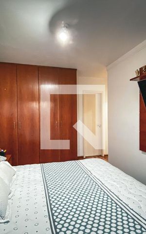 Apartamento para alugar com 58m², 2 quartos e 1 vagaQuarto