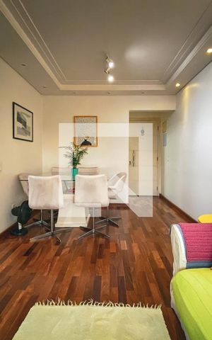 Apartamento para alugar com 58m², 2 quartos e 1 vagaSala