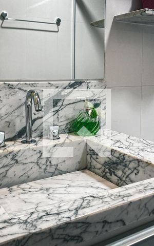 Apartamento para alugar com 58m², 2 quartos e 1 vagaBanheiro 1