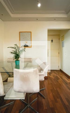 Apartamento para alugar com 58m², 2 quartos e 1 vagaSala