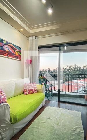 Apartamento para alugar com 58m², 2 quartos e 1 vagaSala