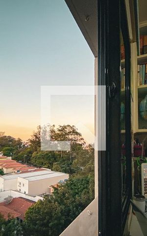 Apartamento para alugar com 58m², 2 quartos e 1 vagaVista Quarto 2