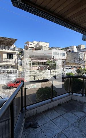 Apartamento para alugar com 108m², 3 quartos e 1 vagaVranda da suite