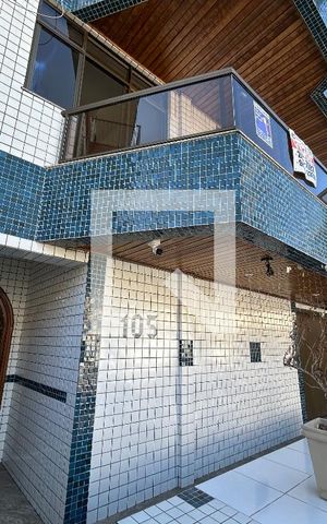 Apartamento para alugar com 108m², 3 quartos e 1 vagaFachada
