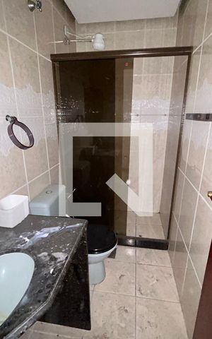 Apartamento para alugar com 108m², 3 quartos e 1 vagaBanheiro Social