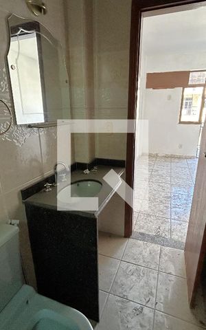 Apartamento para alugar com 108m², 3 quartos e 1 vagaBanheiro da Suíte