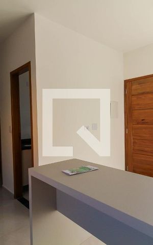 Apartamento para alugar com 40m², 2 quartos e sem vaga Apartamento para alugar com 40m², 2 quartos e sem vagaSala/Cozinha