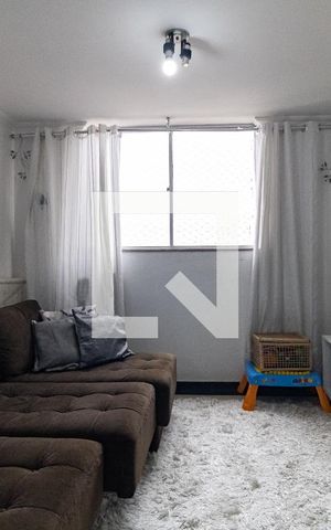Apartamento para alugar com 53m², 2 quartos e 1 vaga Apartamento para alugar com 53m², 2 quartos e 1 vagaSala