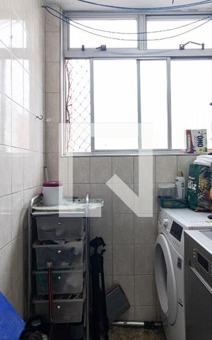 Apartamento para alugar com 53m², 2 quartos e 1 vaga Apartamento para alugar com 53m², 2 quartos e 1 vagaLavanderia