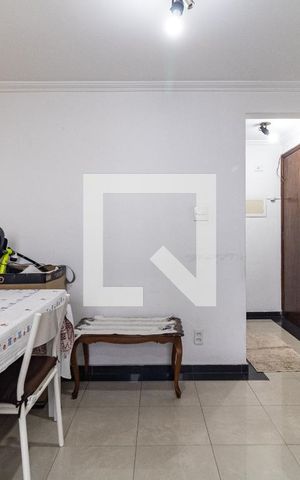 Apartamento para alugar com 53m², 2 quartos e 1 vaga Apartamento para alugar com 53m², 2 quartos e 1 vagaSala