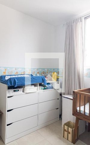 Apartamento para alugar com 53m², 2 quartos e 1 vaga Apartamento para alugar com 53m², 2 quartos e 1 vagaQuarto 2