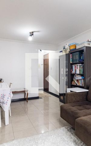 Apartamento para alugar com 53m², 2 quartos e 1 vaga Apartamento para alugar com 53m², 2 quartos e 1 vagaSala