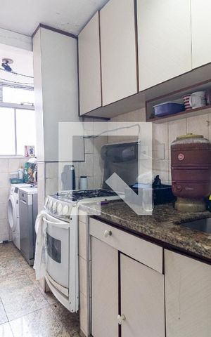 Apartamento para alugar com 53m², 2 quartos e 1 vaga Apartamento para alugar com 53m², 2 quartos e 1 vagaCozinha