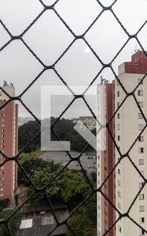 Apartamento para alugar com 53m², 2 quartos e 1 vaga Apartamento para alugar com 53m², 2 quartos e 1 vagaVista do Quarto 2