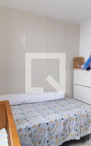 Apartamento para alugar com 53m², 2 quartos e 1 vaga Apartamento para alugar com 53m², 2 quartos e 1 vagaQuarto 2