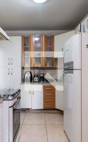 Apartamento à venda com 70m², 2 quartos e 1 vagaCozinha