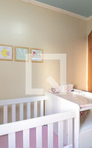 Apartamento à venda com 70m², 2 quartos e 1 vagaQuarto 2