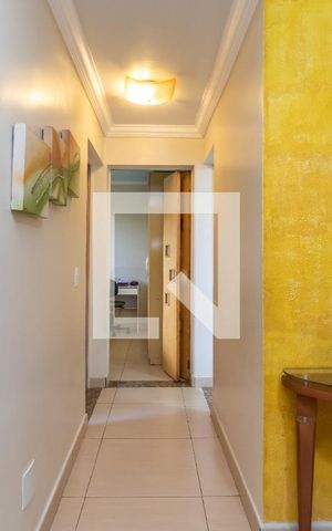 Apartamento à venda com 70m², 2 quartos e 1 vagaCorredor dos Quartos