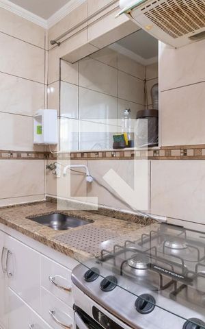 Apartamento à venda com 70m², 2 quartos e 1 vagaCozinha