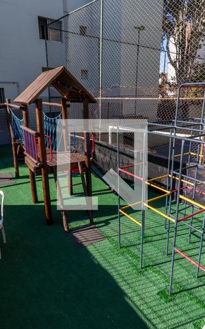 Apartamento à venda com 70m², 2 quartos e 1 vagaÁrea comum - Playground