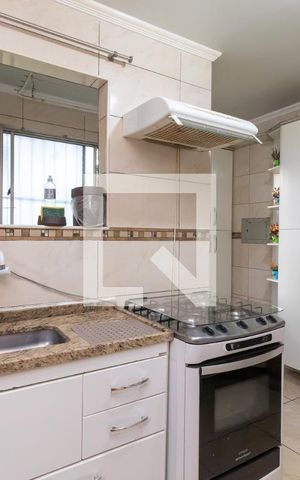 Apartamento à venda com 70m², 2 quartos e 1 vagaCozinha