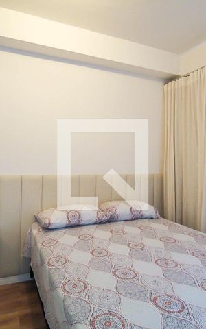 Apartamento para alugar com 31m², 1 quarto e sem vaga Apartamento para alugar com 31m², 1 quarto e sem vagaQuarto